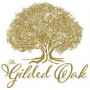The Gilded Oak LLC Logo